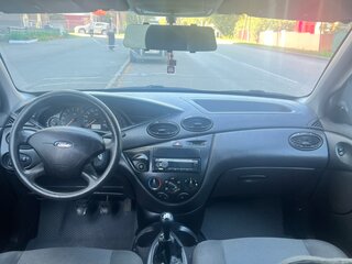 2003 Ford Focus I Рестайлинг, серебристый, 250000 рублей, вид 5