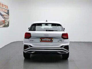 2022 Audi Q2 L 35 TFSI I Рестайлинг, белый, 1634000 рублей, вид 4
