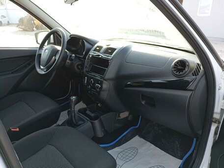2024 LADA (ВАЗ) Granta, белый, 1089000 рублей, вид 5