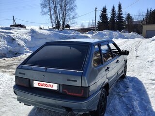 2007 Lada (ВАЗ) 2114, серый, 80000 рублей, вид 3