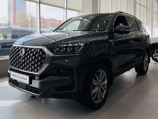 2025 KGM Rexton, серый, 6295000 рублей, вид 1