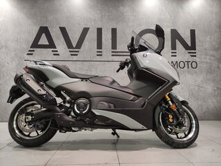 2025 Yamaha TMAX, серебристый, 1700000 рублей, вид 1