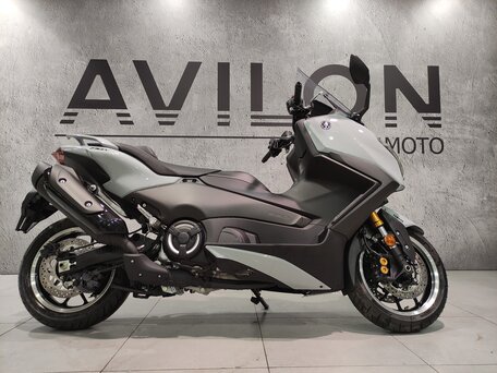 2025 Yamaha TMAX, серебристый, 1700000 рублей, вид 1