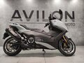 2025 Yamaha TMAX, серебристый, 1700000 рублей