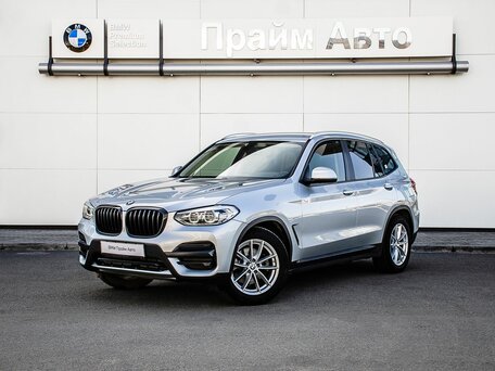 BMW X3 III (G01)