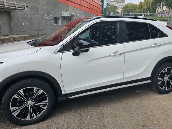 2019 Mitsubishi Eclipse Cross I, белый, 2280000 рублей - вид 7