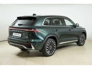 2026 Volga K50, зелёный, 4825460 рублей, вид 4