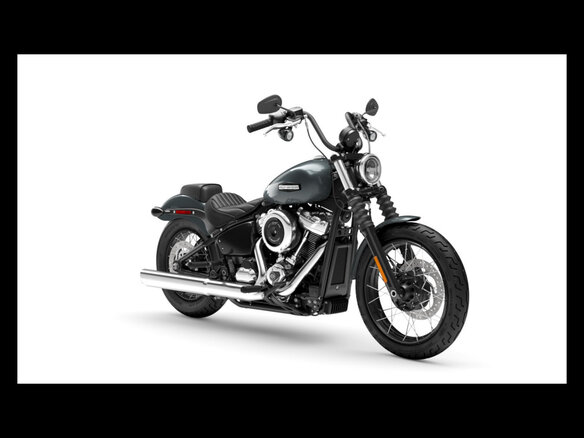 2025 Harley-Davidson Street Bob, серый, 2590000 рублей - вид 6
