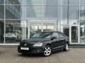 2012 Volkswagen Jetta VI, чёрный - вид 3