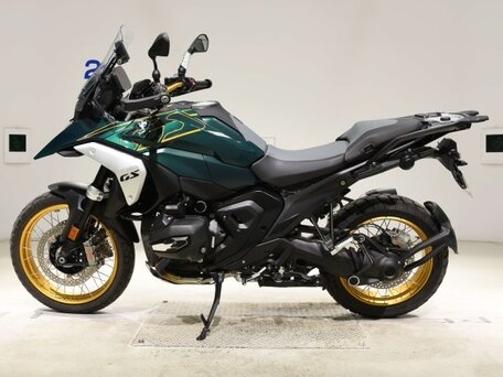 2023 BMW R 1300 GS, зелёный, 1760000 рублей, вид 1