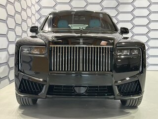 2026 Rolls-Royce Cullinan Black Badge I Рестайлинг (Series II), чёрный, 69000000 рублей, вид 2
