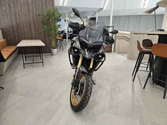 2026 Voge 625DSX, чёрный, 795000 рублей - вид 7