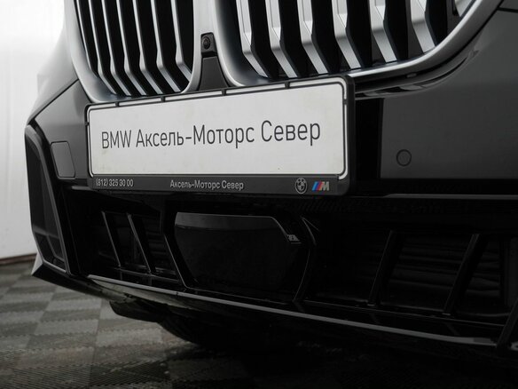 2026 BMW X5 Long 30Li IV (G05/G18) Рестайлинг, чёрный, 9950000 рублей - вид 27