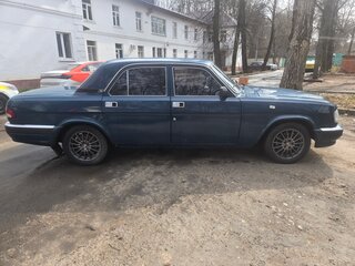 2000 ГАЗ 3110 «Волга», зелёный, 280000 рублей, вид 2