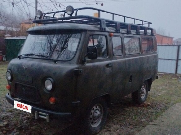 2010 УАЗ 2206, зелёный, 650000 рублей - вид 10