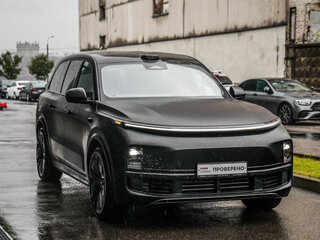 2024 Li Auto (Lixiang) L9 52.3 kWh I Рестайлинг, чёрный, 7229000 рублей, вид 5