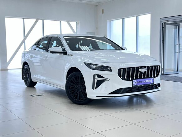 2025 Geely Preface I, белый, 3150000 рублей - вид 2