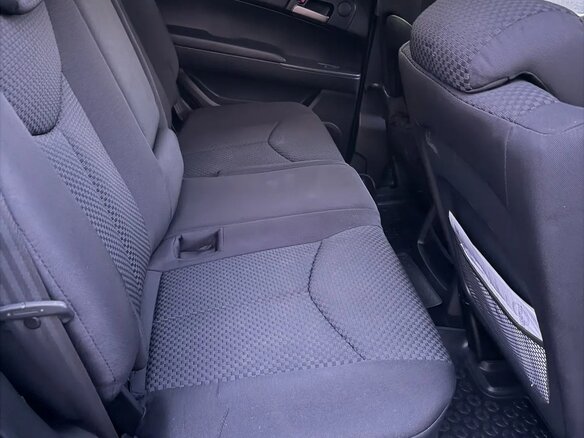 2013 SsangYong Kyron 5-speed I Рестайлинг, серый - вид 23