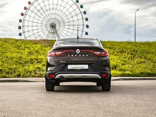 2020 Renault Arkana I, коричневый, 1740000 рублей, вид 4