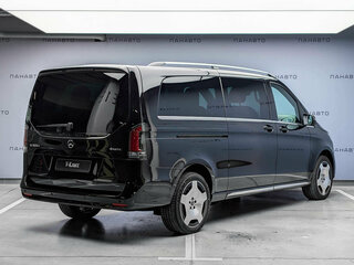 2026 Mercedes-Benz V-Класс Extra Long 300 d экстра длинный III (W447) Рестайлинг 2, чёрный, 14690000 рублей, вид 3