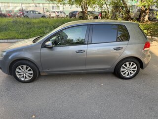 2011 Volkswagen Golf VI, серый, 672000 рублей, вид 5