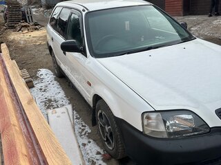 1998 Honda Partner I, белый, 315000 рублей, вид 5