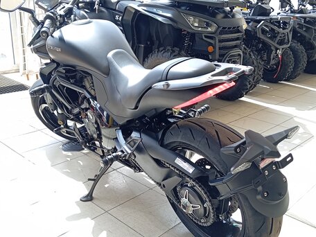 2025 Zontes ZT350-S, чёрный, 449990 рублей, вид 3