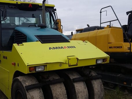 2017 Ammann AP, жёлтый, 7837500 рублей, вид 2