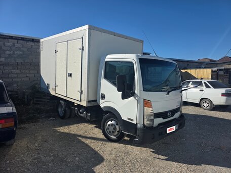 2011 Nissan Cabstar, белый, 1100000 рублей, вид 1
