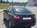 2016 Lada (ВАЗ) Granta I, синий, 320000 рублей - вид 6