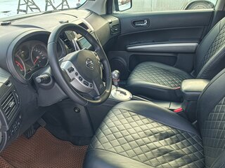 2010 Nissan X-Trail II, чёрный, 950000 рублей, вид 4