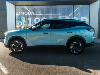 2025 Omoda C7, зелёный, 3149000 рублей, вид 5