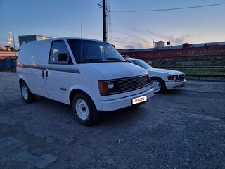1989 Chevrolet Astro I, белый, 843756 рублей, вид 3