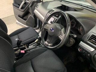 2012 Subaru Forester IV, серый, 1300000 рублей, вид 5