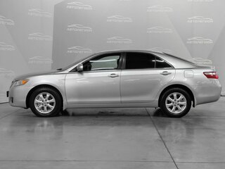 2011 Toyota Camry VI (XV40) Рестайлинг, серый, 1599000 рублей, вид 2
