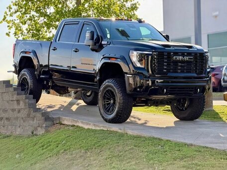 2026 GMC Sierra, чёрный, 14200000 рублей, вид 1