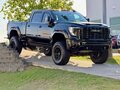 2026 GMC Sierra, чёрный