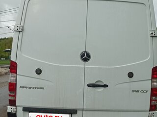 2016 Mercedes-Benz Sprinter, белый, 2900000 рублей, вид 2