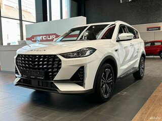 2025 Jetour X70+ I Рестайлинг, белый, 3099900 рублей, вид 3