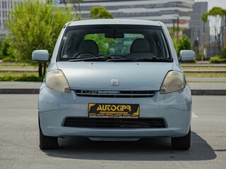 2004 Toyota Passo I (C10), синий, 320000 рублей, вид 4