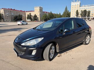 2010 Peugeot 308 I, синий, 370000 рублей, вид 1