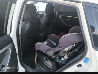 2014 Hyundai i30 II, белый, 780000 рублей, вид 5