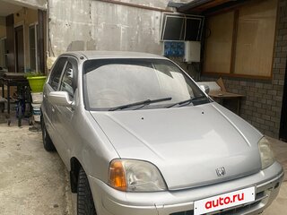 1997 Honda Logo, серый, 240000 рублей, вид 3
