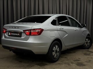 2022 Lada (ВАЗ) Vesta I, серый, 899777 рублей, вид 2