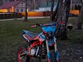 2025 Kayo Evolution YX140EM, синий, 80000 рублей - вид 6