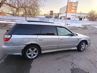 2000 Subaru Legacy III, серебристый, 215000 рублей, вид 3