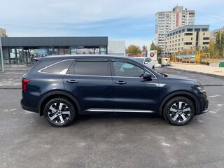 2020 Kia Sorento IV, синий, 3665000 рублей, вид 3