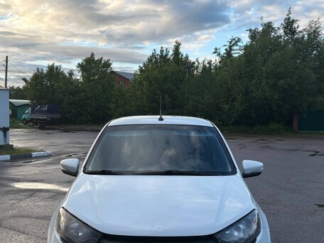 2023 Lada (ВАЗ) Granta I Рестайлинг, белый, 550000 рублей, вид 2