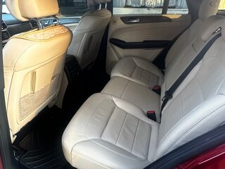2017 Mercedes-Benz GLE Coupe AMG 43 AMG I (C292), красный, 5550000 рублей, вид 4