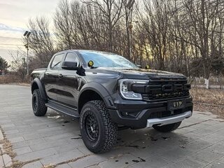 2025 Ford Ranger T6.2, чёрный, 4900007 рублей, вид 3